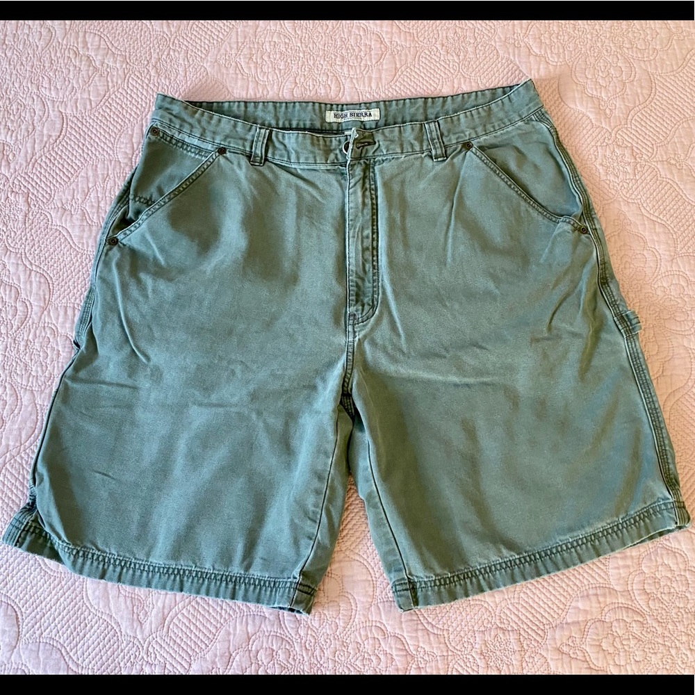 Mens High Sierra Shorts